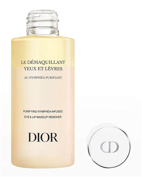 dior eye and lip makeup remover|DIOR Eye & Lip Makeup Remover, 4.2 oz .